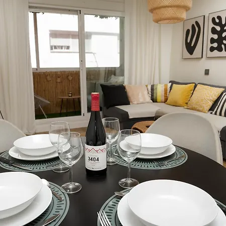 Apartamento Salty Life Flat *parking*wi-fi*